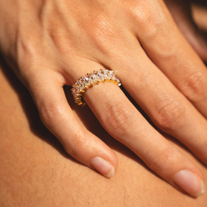 Anillo de eternidad