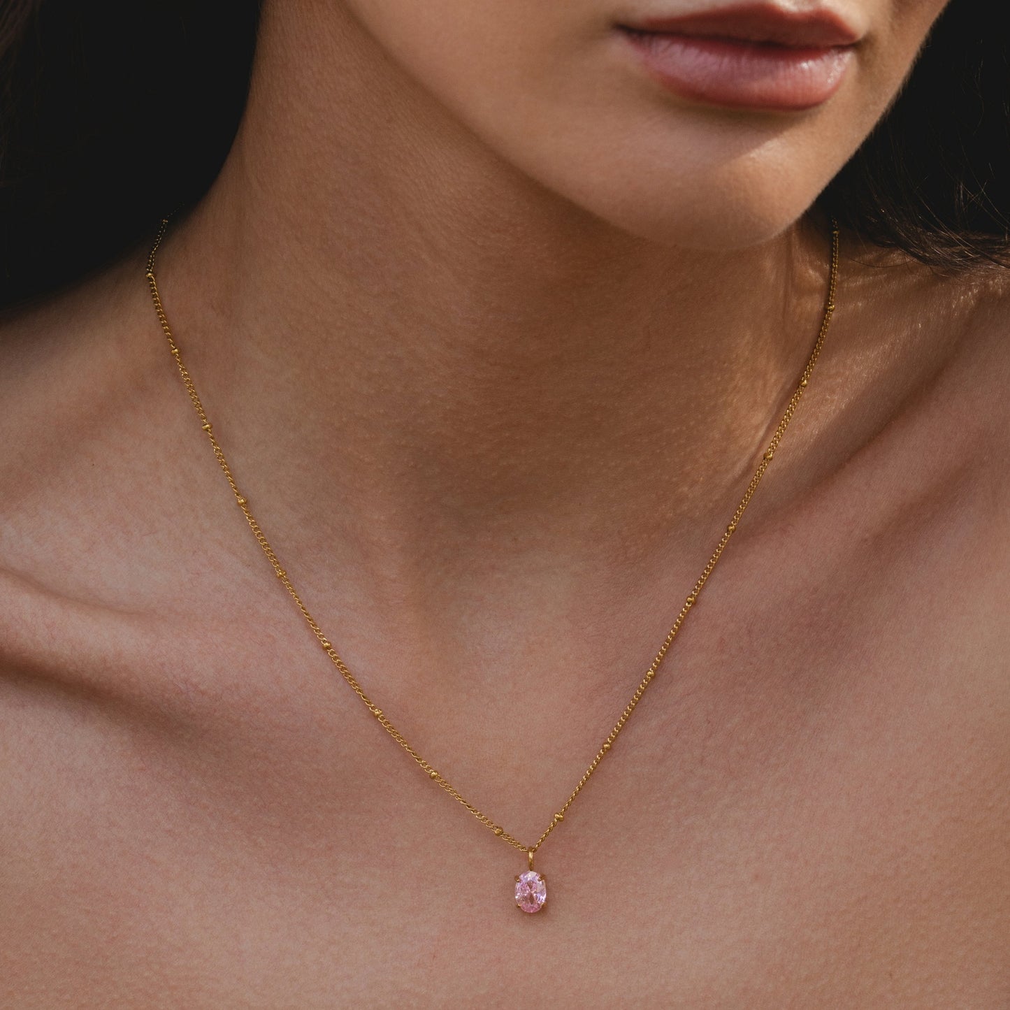 Collar Rosé