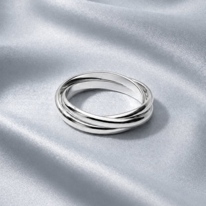 Anillo de lazos