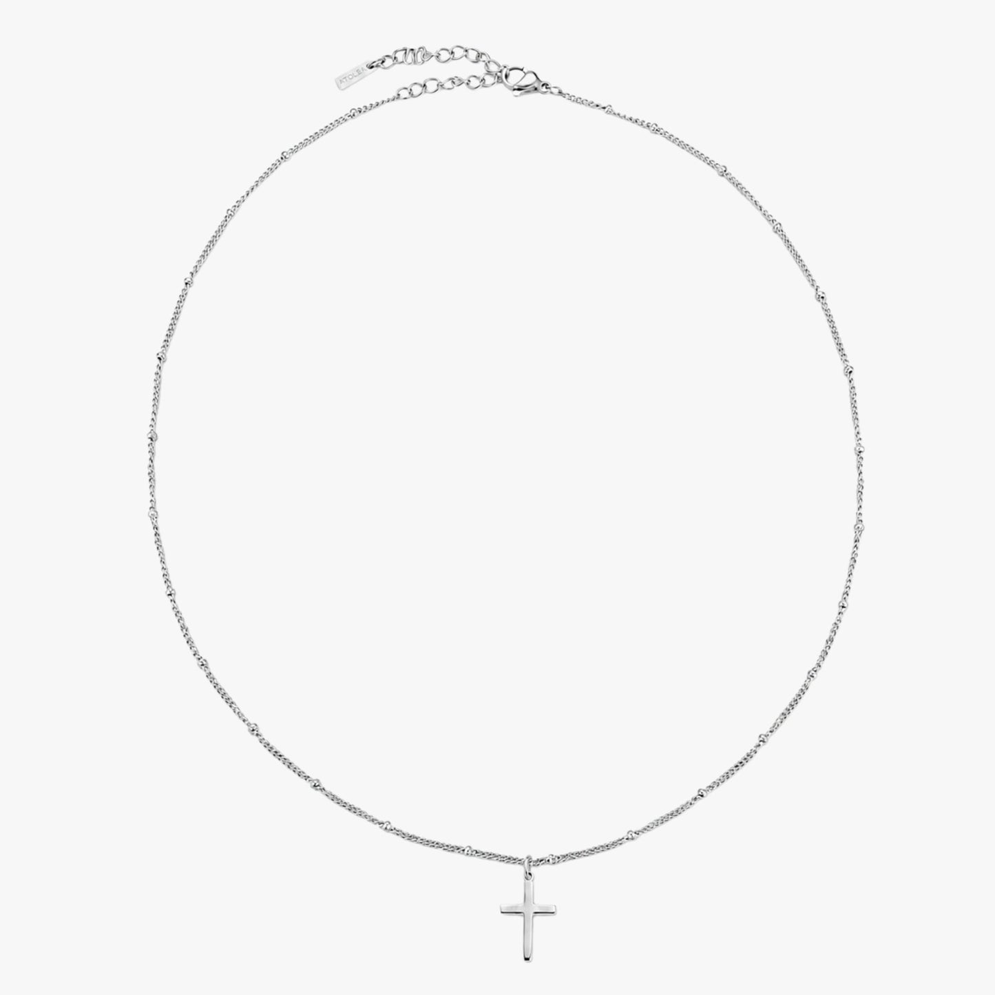 Collar de cruz