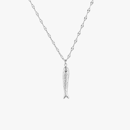 Collar Pez de la Suerte