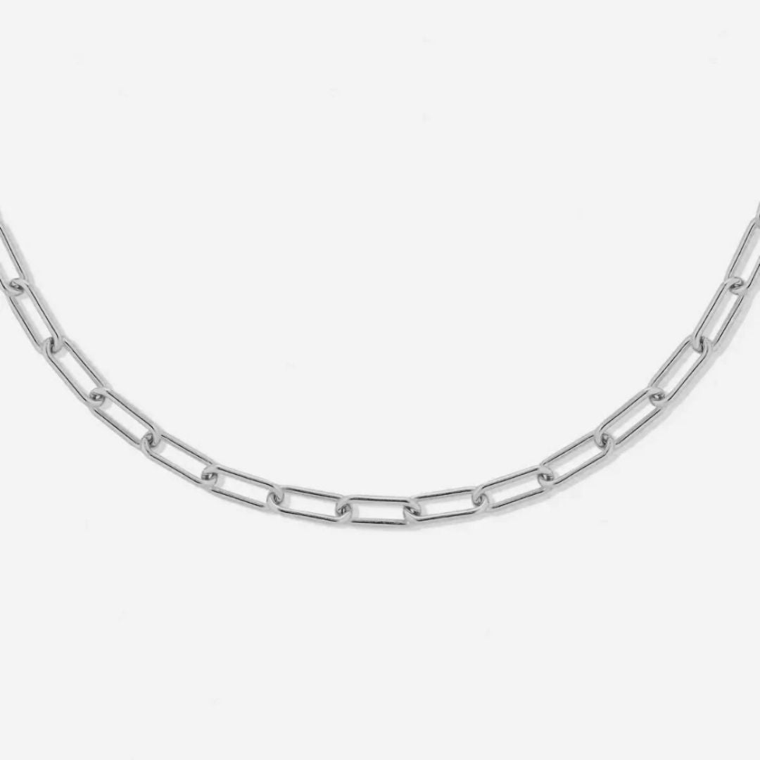 Gargantilla "Cozumel" con clip para papel