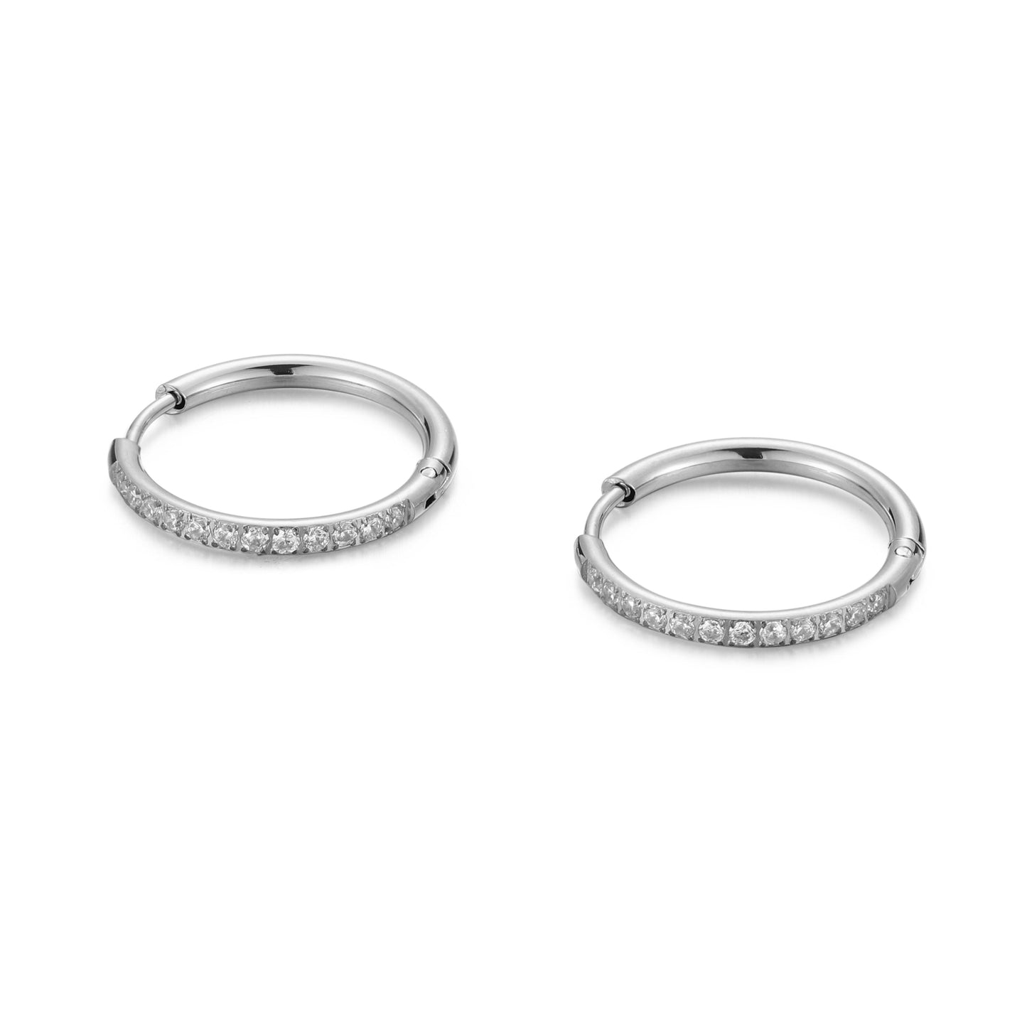 Aretes grandes de pavé