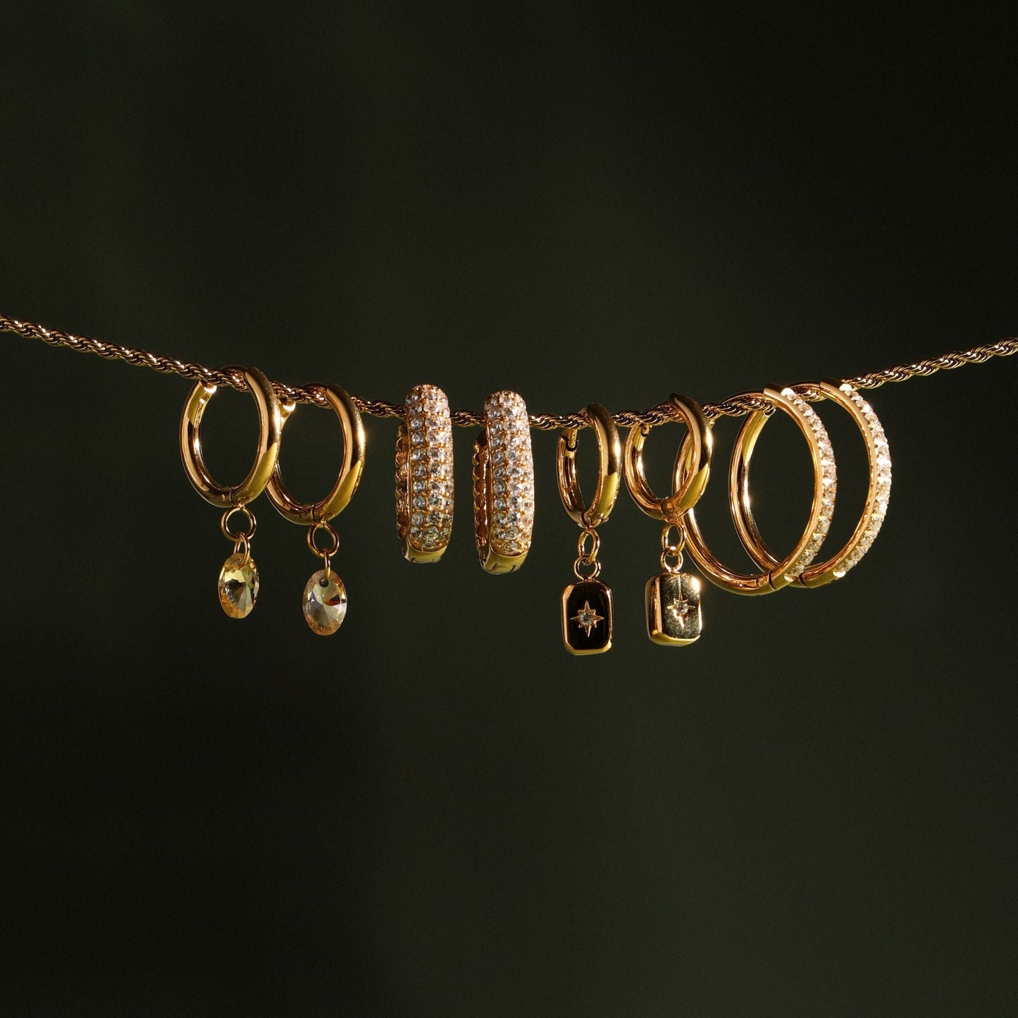 Aros celestiales