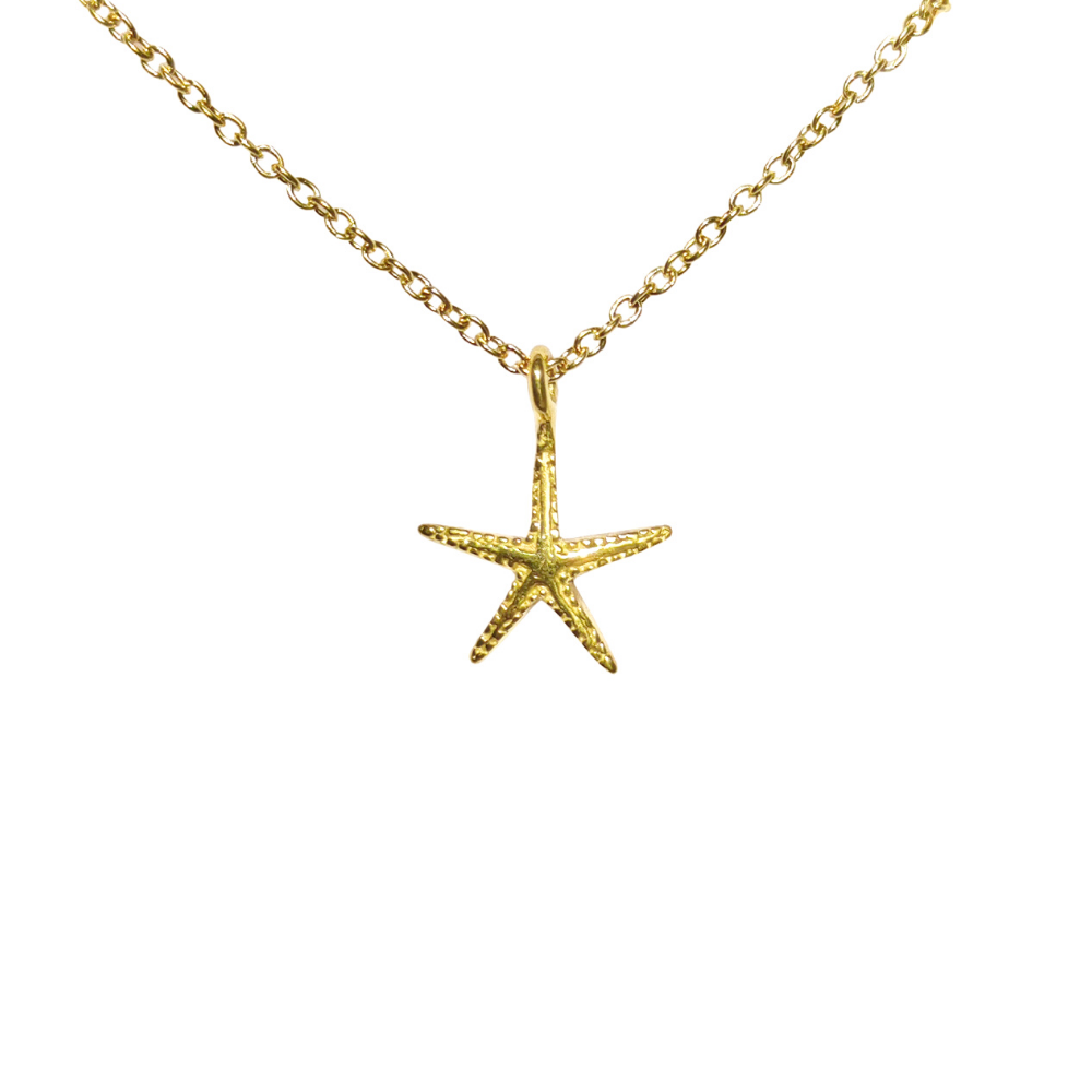 Collar de estrella de mar
