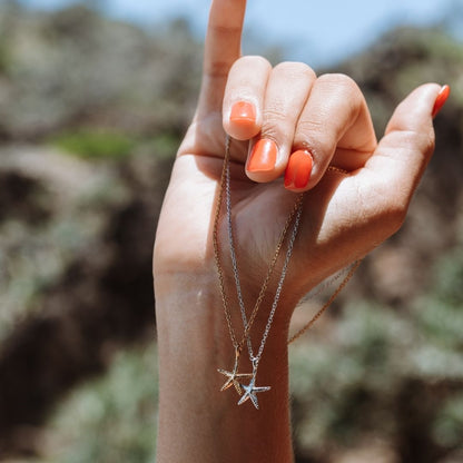 Collar de estrella de mar