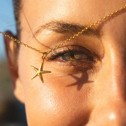 Collar de estrella de mar