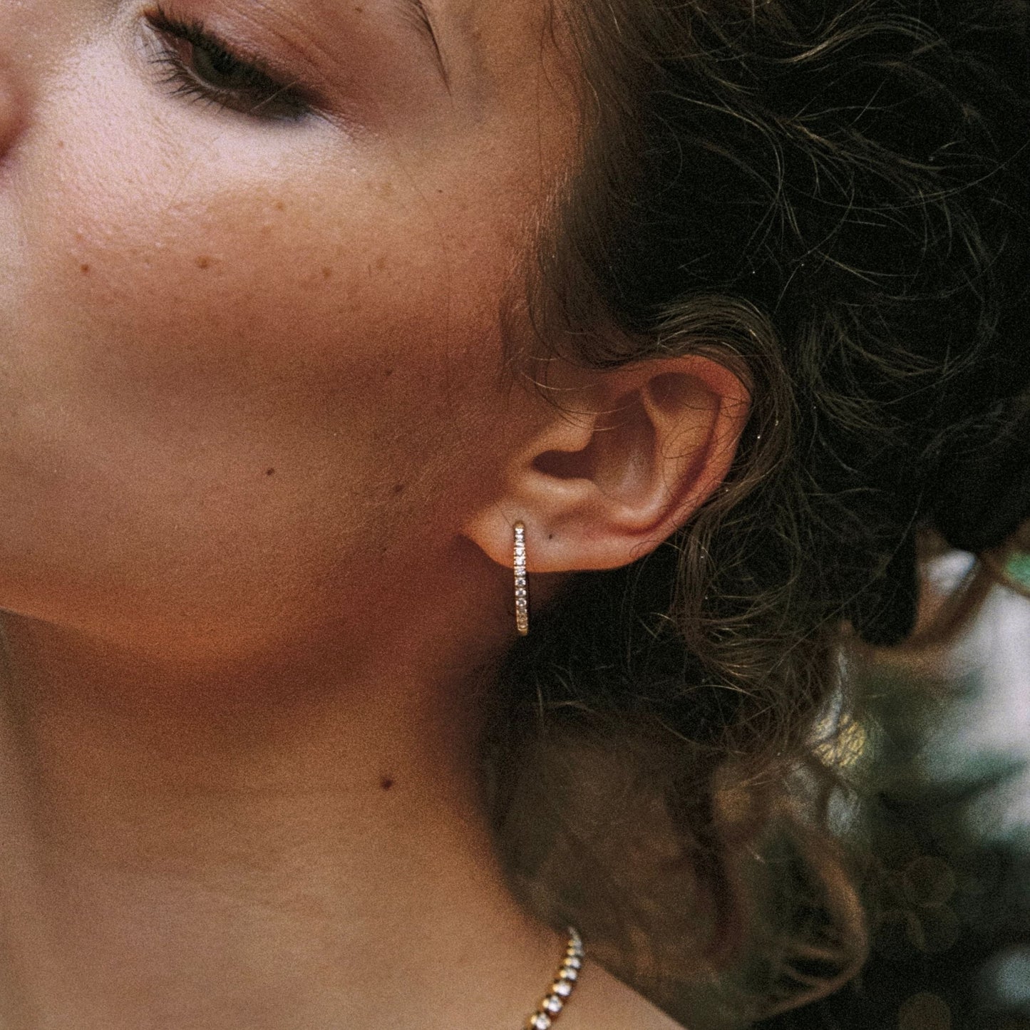 Aretes grandes de pavé