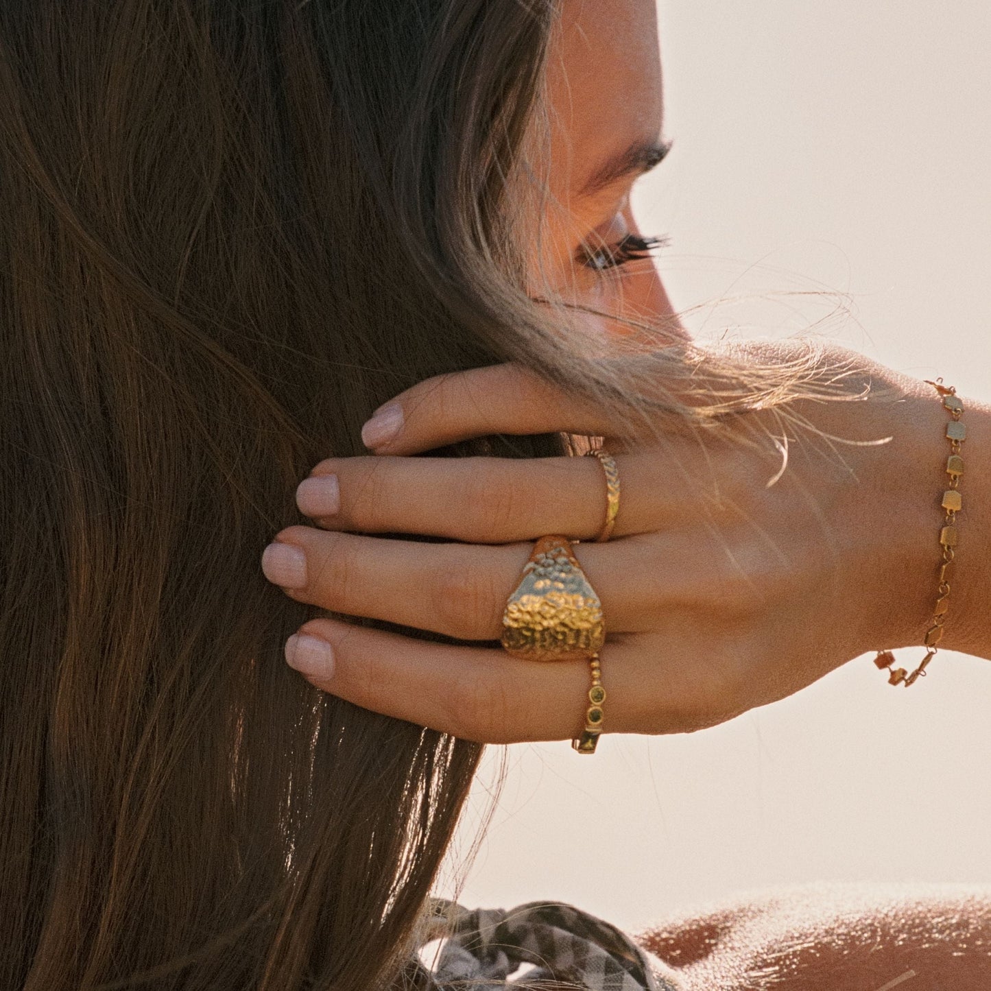 Anillo fundido