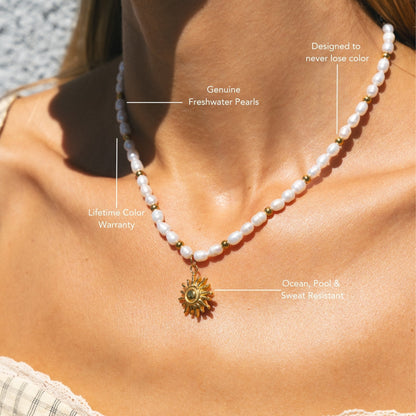 Collar "Naoussa"