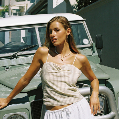 Collar "Naoussa"