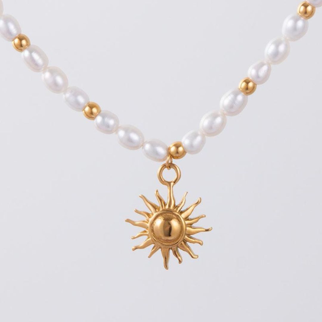 Collar "Naoussa"