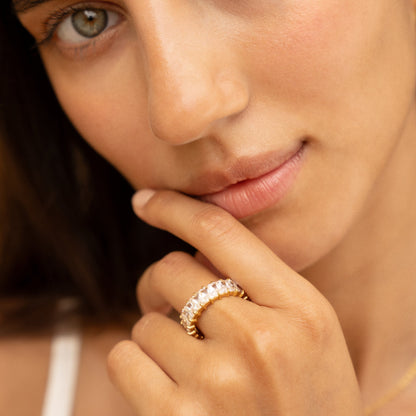 Anillo de eternidad