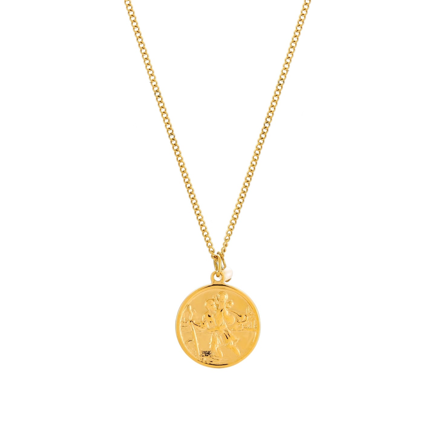 Collar de San Cristóbal