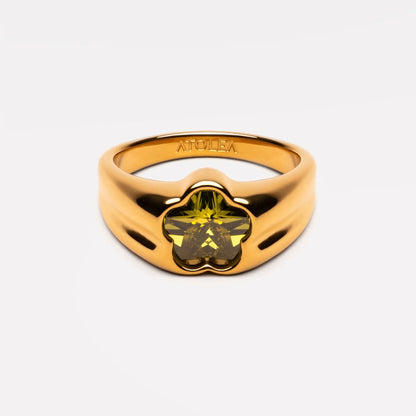 Anillo Blossom