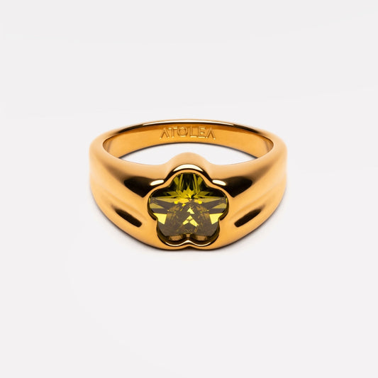 Anillo Blossom