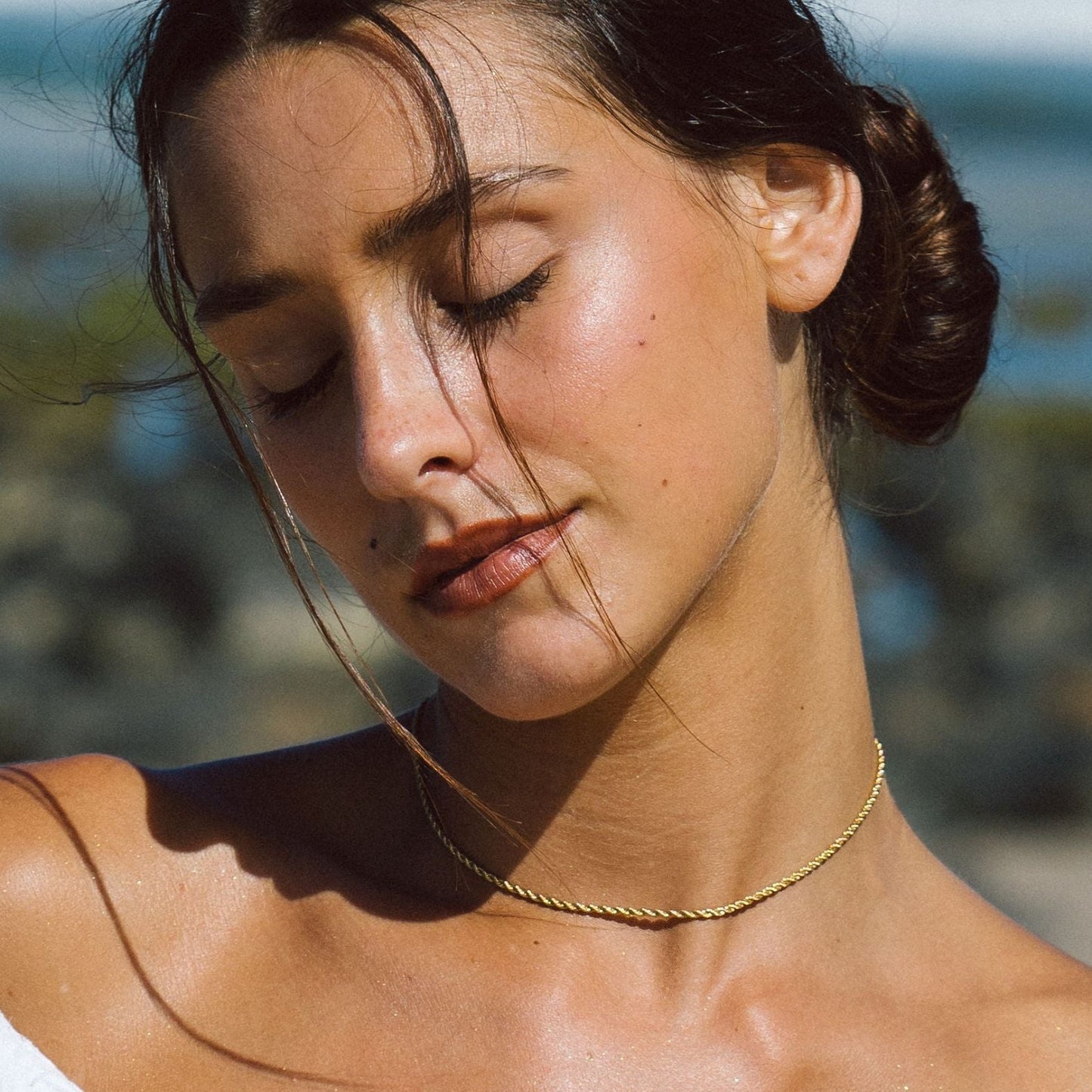 Collar de cadena "Calvi"