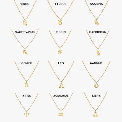 Collar del zodiaco