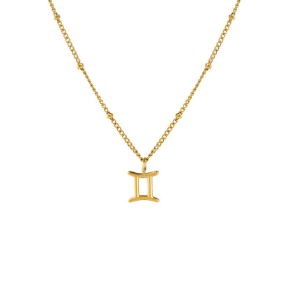 Collar del zodiaco