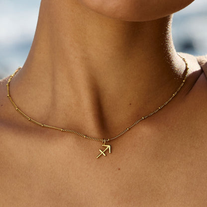 Collar del zodiaco