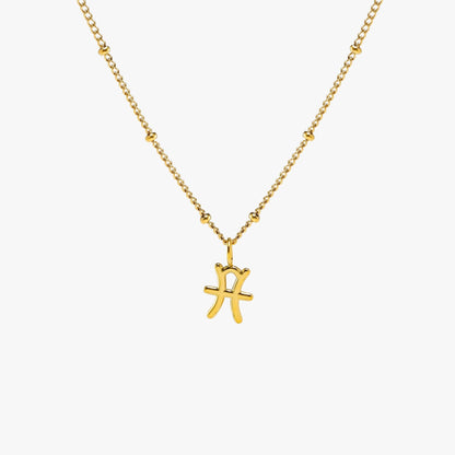 Collar del zodiaco