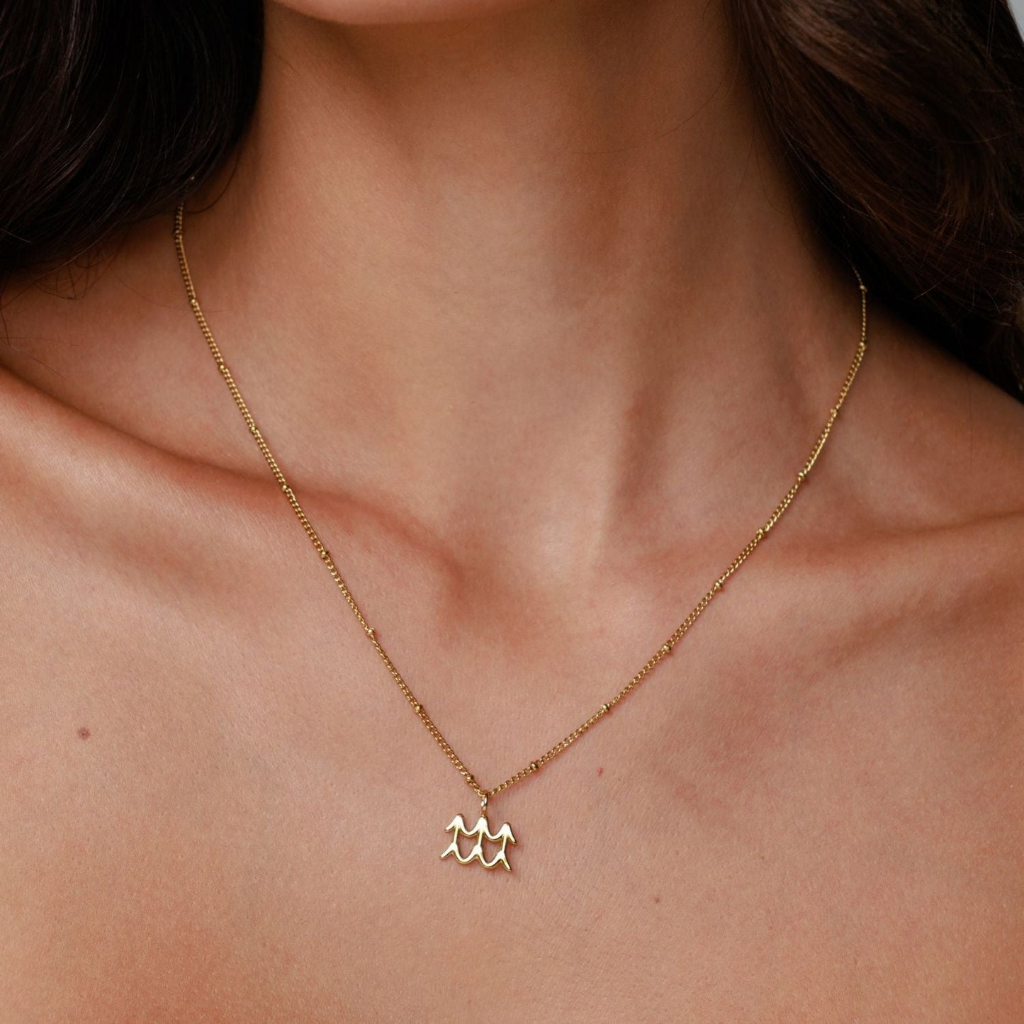 Collar del zodiaco