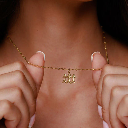 Collar del zodiaco